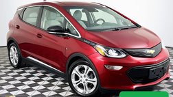 2020 Chevrolet Bolt EV LT