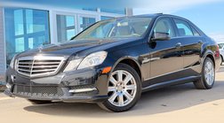 2012 Mercedes-Benz E-Class E 350 Luxury 4MATIC
