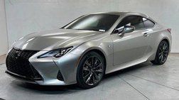 2023 Lexus RC 300 F SPORT
