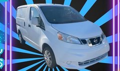 2015 Nissan NV200 SV