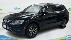 2019 Volkswagen Tiguan SE 4Motion