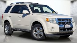 2012 Ford Escape Limited