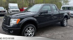2014 Ford F-150 STX