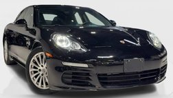 2014 Porsche Panamera S E-Hybrid