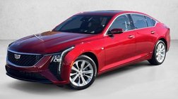 2025 Cadillac CT5 Premium Luxury