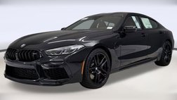 2025 BMW M8 Competition