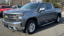 2021 Chevrolet Silverado 1500 LTZ