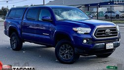 2022 Toyota Tacoma SR5 RWD