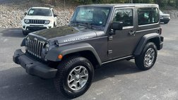 2014 Jeep Wrangler Rubicon