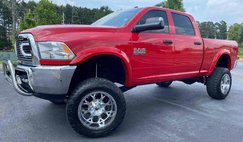 2017 Ram Ram Pickup 2500 Tradesman