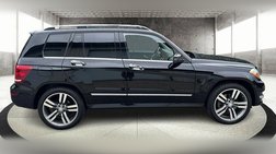 2015 Mercedes-Benz GLK-Class GLK 350 4MATIC