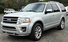 2017 Ford Expedition Limited