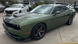 2018 Dodge Challenger SRT Hellcat