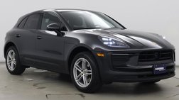2023 Porsche Macan T