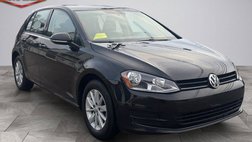 2016 Volkswagen Golf TSI S