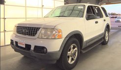2003 Ford Explorer 