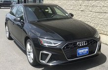 2021 Audi A4 quattro S line Premium 45 TFSI