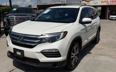 2017 Honda Pilot EX