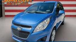 2015 Chevrolet Spark LS CVT