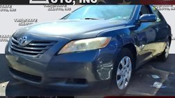 2009 Toyota Camry LE