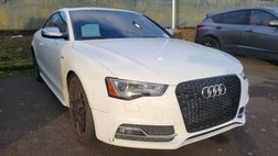 2016 Audi S5 3.0T quattro Premium Plus