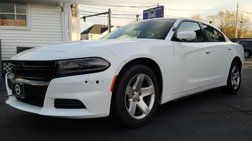2019 Dodge Charger Police
