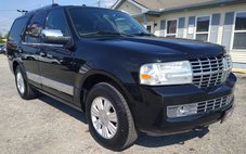 2008 Lincoln Navigator Base