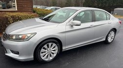 2014 Honda Accord EX
