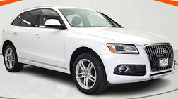 2017 Audi Q5 2.0T quattro Premium Plus