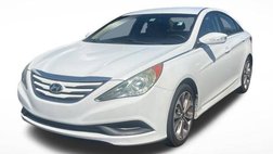 2014 Hyundai Sonata GLS