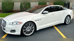 2011 Jaguar XJL Supercharged