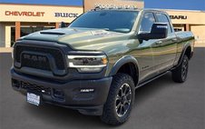 2024 Ram Ram Pickup 2500 Rebel