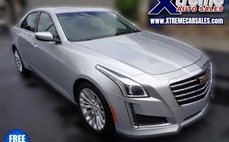 2017 Cadillac CTS 2.0T Luxury