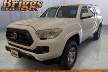 2020 Toyota Tacoma TRD Off-Road