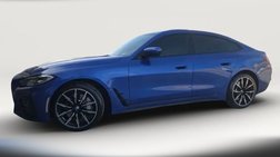 2024 BMW i4 eDrive40 Gran Coupe