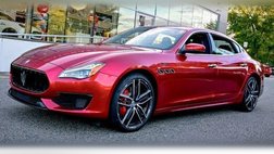 2024 Maserati Quattroporte Modena Ultima Q4