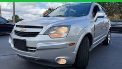 2015 Chevrolet Captiva Sport LTZ