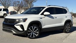 2022 Volkswagen Taos SE