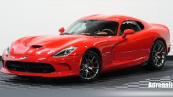 2013 Dodge SRT Viper GTS