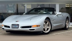 1998 Chevrolet Corvette Base