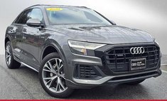 2020 Audi Q8 quattro Premium 55 TFSI