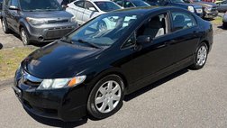 2011 Honda Civic LX