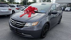 2016 Honda Odyssey LX
