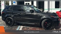 2019 Land Rover Range Rover Sport HSE Dynamic