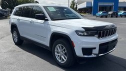 2024 Jeep Grand Cherokee L Laredo X