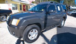 2007 Nissan Xterra S
