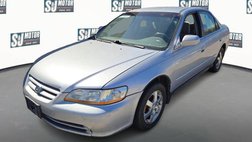 2002 Honda Accord LX