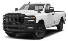 2025 Ram Ram Pickup 2500 Tradesman
