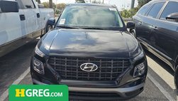 2021 Hyundai Venue SE