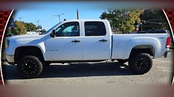 2009 GMC Sierra 2500HD Work Truck